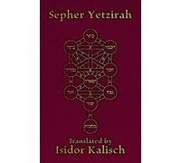 Abraham Sepher Yetzirah (Tascabile)