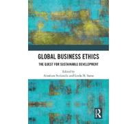 Abraham Stefanidis Global Business Ethics (Copertina rigida)
