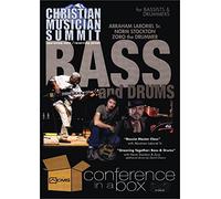 Abraham/Stockton - Bass & Drums