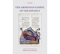 Abraham Terian The Armenian Gospel of the Infancy (Copertina rigida)