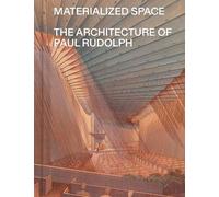 Abraham Thomas Materialized Space (Tascabile)