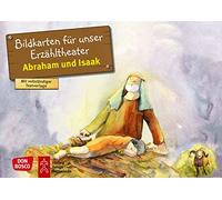 Abraham und Isaak. Kamishibai Bildkartenset.: Entdecken - Erzählen - Begreifen: Kinderbibelgeschichten