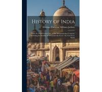 Abraham Valentine Williams Jackson History of India (Copertina rigida)