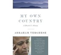 Abraham Verghese My Own Country (Tascabile)