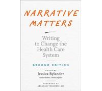 Abraham Verghese Narrative Matters (Tascabile)