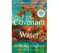 Abraham Verghese The Covenant of Water (Oprah's Book Club) (Tascabile)