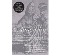 Abraham von Worms Book of Abramelin (Copertina rigida)