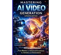 Abraham Webber Mastering AI Video Generation (Updated Edition) (Tascabile)