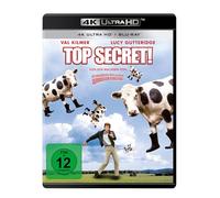 Abrahams, J: Top Secret!