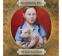 Abrahams Mick Blodwyn Pig - All Said & Done (2 CD)