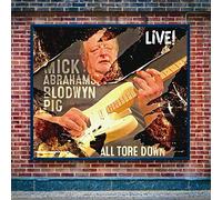 Abrahams, Mick/ Blodwyn Pig - All Tore Down