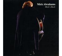 Abrahams,Mick - Mick S Back