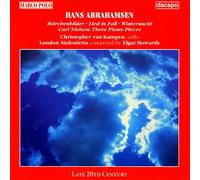 Abrahamsen Hans - Lied In Fall For Cello And 13 Instr