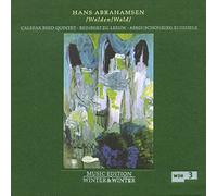 Calefax Quintet - Abrahamsen: / Walden / Wald /