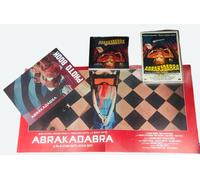 Abrakadabra, Onetti 2018, DVD+Cd Colonna sonora + Photo Book + 1 manifesto