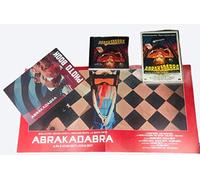 Abrakadabra, Onetti 2018, DVD+Cd Colonna sonora + Photo Book + 1 manifesto