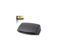 ABRAM 190 NERO TRASP LED R7S 7,5W CCT 3WHITE