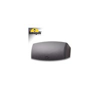 ABRAM 270 NERO TRASP LED R7S 10,5W CCT 3WHITE