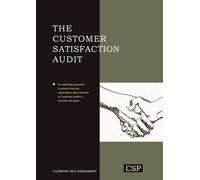Abram I Bluestein Michael Moriarty Ronald J The Customer Satisfact (Tascabile)