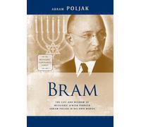 Abram Poljak Bram (Copertina rigida) Messianic Luminary