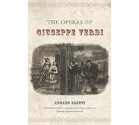 Abramo Basevi The Operas of Giuseppe Verdi (Copertina rigida)