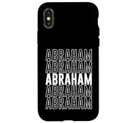 Abramo Custodia per iPhone X/XS
