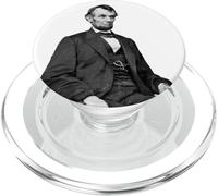 Abramo Lincoln PopSockets PopGrip per MagSafe