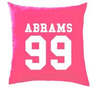 Abrams 99 - Cuscino - Cantante Canzone Amore Fan Concerto Gig Vero Festival