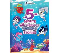 Abrams Abrams Books 5-Minute Mermicorno: Starfall Stories (Copertina rigida)