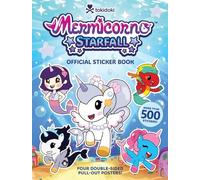 Abrams Abrams Books Tokidoki, Toki Mermicorno: Starfall Official Sti (Tascabile)