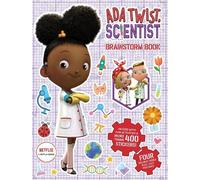 Abrams Ada Twist, Scientist: Brainstorm Book (Tascabile) Questioneers