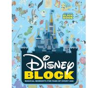 Abrams Applesee Disney Block: Magical Moments for Fans of Eve (Libro di cartone)