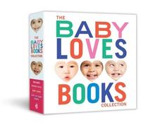 Abrams Appleseed Baby Loves Books Box Set (Tascabile)