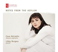 Abrams, H./ Mccaldin, Clare/ Burgess, Libby - Notes From The Asylum