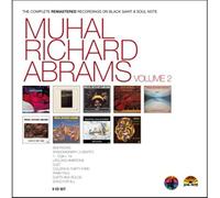 Abrams Muhal Richar - The Complete Remastered Recordings On Bl