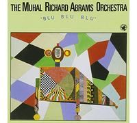 Abrams Muhal Richard Orc - Blu Blu Blu