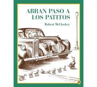 Abran paso a los patitos