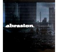 Abrasion Demonstration (Vinyl LP) 7" Single Clear Vinyl