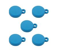 Abrasion Resistant Opticals Lens Shield For GO3 GO3S Pocket Cameras Lens Cap Rubber Shell Shockproof Camera Lens Cover