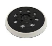 Abrasione 5 Pollice 125 Mm 8 Foro Gancio Mola Pad Per Smerigliatrice Raffreddamento Efficiente E Durevole Uso Professionale Mola Per Legno E Metallo