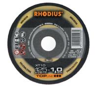 abrasiva RHODIUS utensili GMBH & CO.KG 206263 Disco diamantato f. diametro 230 mm, spessore 1,9 mm, perforazione 22,2 mm