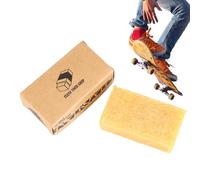 Abrasive Cleaning Eraser Stick | Natural Rubber Eraser | Abrasive Cleaning Stick for Sanding | Ideal for Kitchenware, pentole, pans, and Hard Surfaces, No Scratch Design for Efficient and Safe
