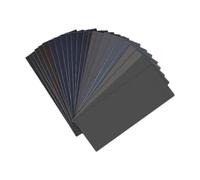 Abrasive Sheets Sandpaper for Efficient Grinding on Different Industries Woodworking Metalworking with Fine Finish Grits