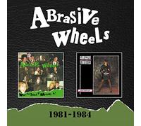 Abrasive Wheels - 1981-1984