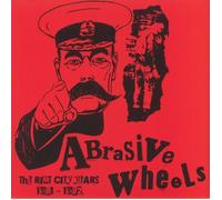 Abrasive Wheels The Riot City Years: 1981-1982 (Vinyl LP) 12" Album