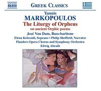 Abrath Edwig - Liturgy Of Orpheus (Oratorio)