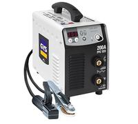 abratools - Attrezzi saldatura inverter progys 200 A PFC