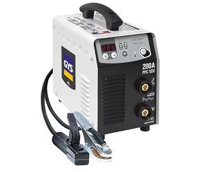 abratools - Attrezzi saldatura inverter progys 200 A PFC