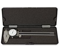 BORLETTI COC100S CALIBRO A CORSOIO CON OROLOGIO ALTA PRECISIONE 0,01 158mm