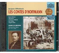 Abravanel - Hoffmanns Erzählungen/Met/1937 [Import]